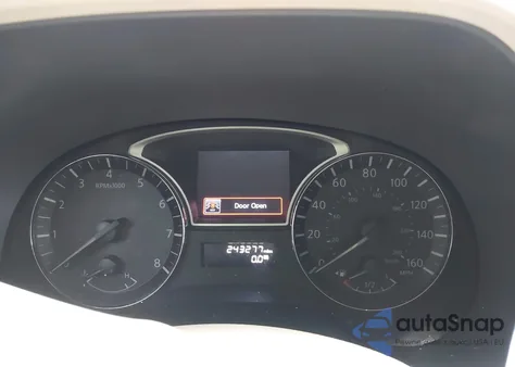 2013 Nissan Pathfinder Sv from USA, damaged, VIN 5N1AR2MMXDC640848